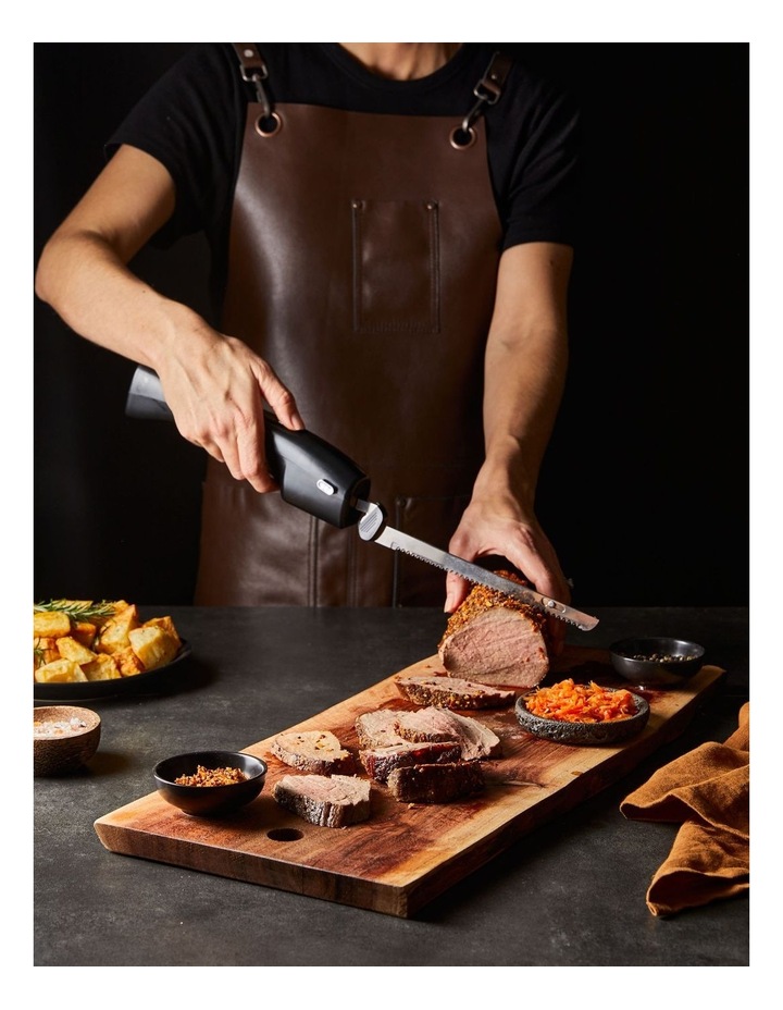 Baccarat iconiX Cordless Electric Knife image 3