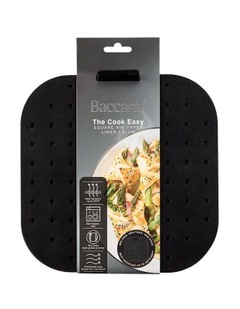 Baccarat Airfryer Liner Square