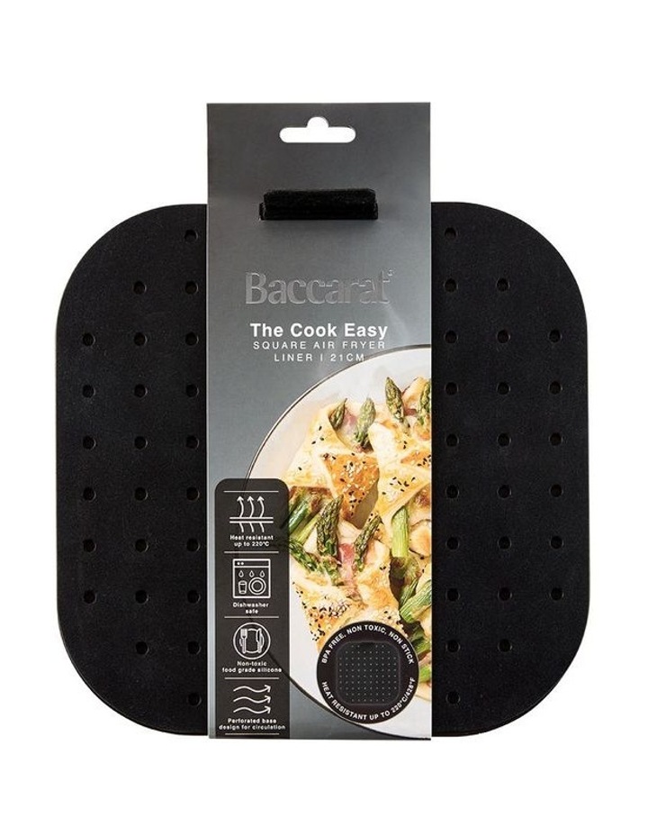 Baccarat Airfryer Liner Square image 1