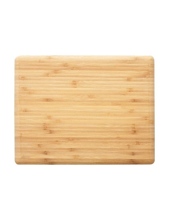 Baccarat Waterproof Bamboo Chopping Board 32 x 25cm image 1