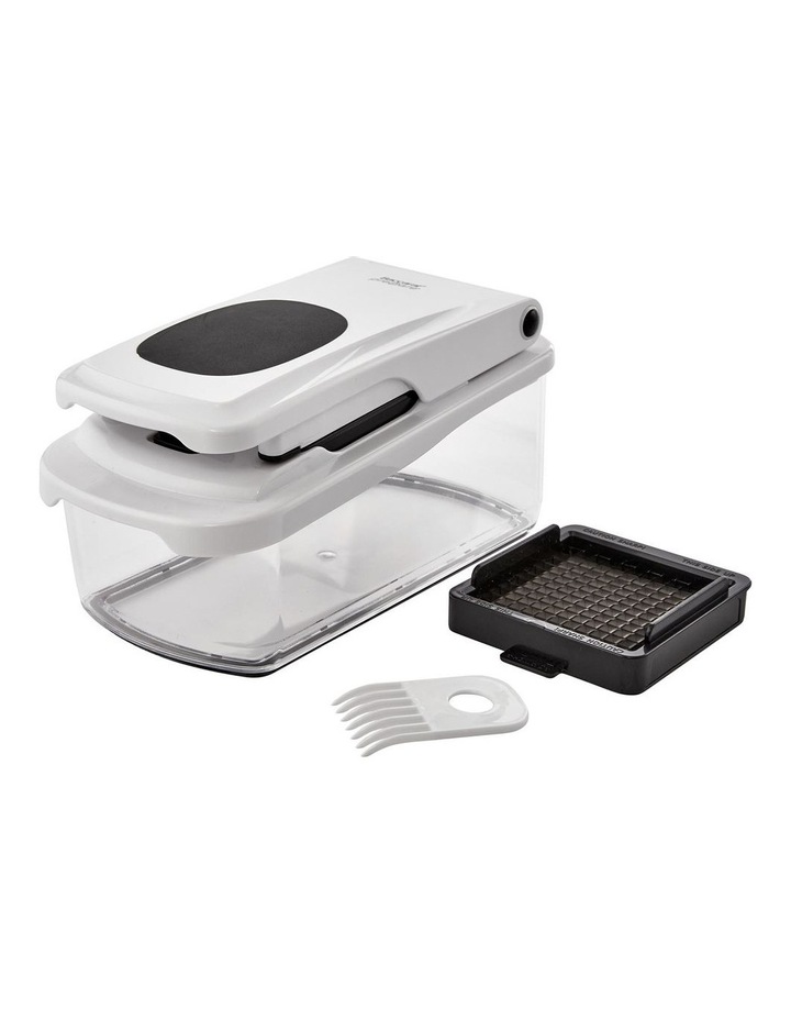 Baccarat Prepare Croc Chop in White image 1