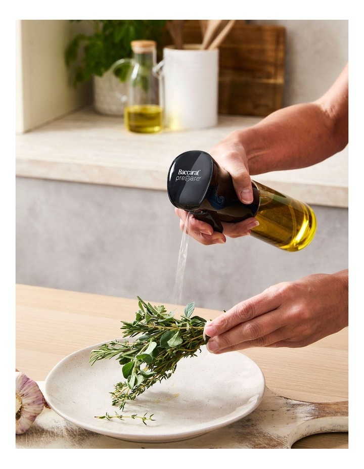 Baccarat Prepare Oil Bottle Spray image 4