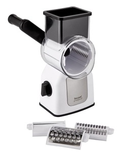 Baccarat Prepare Rotary Drum Grater