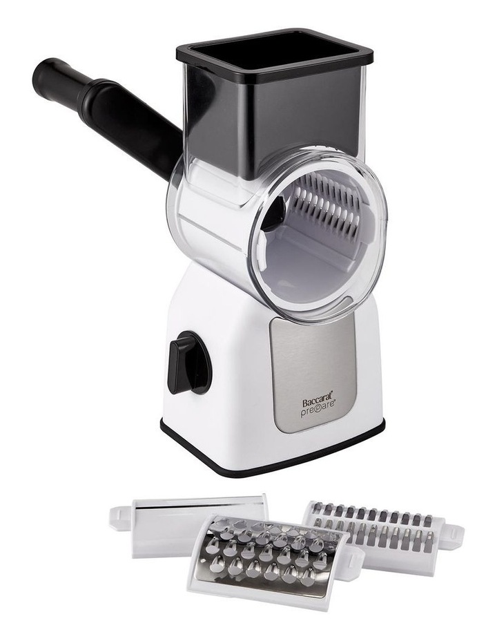 Baccarat Prepare Rotary Drum Grater image 1
