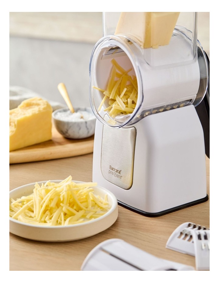 Baccarat Prepare Rotary Drum Grater image 2