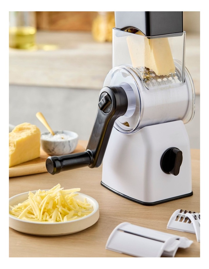 Baccarat Prepare Rotary Drum Grater image 5