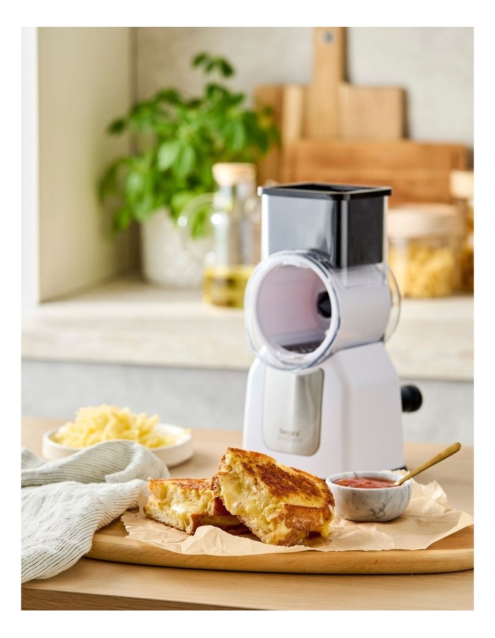 Baccarat Prepare Rotary Drum Grater image 6