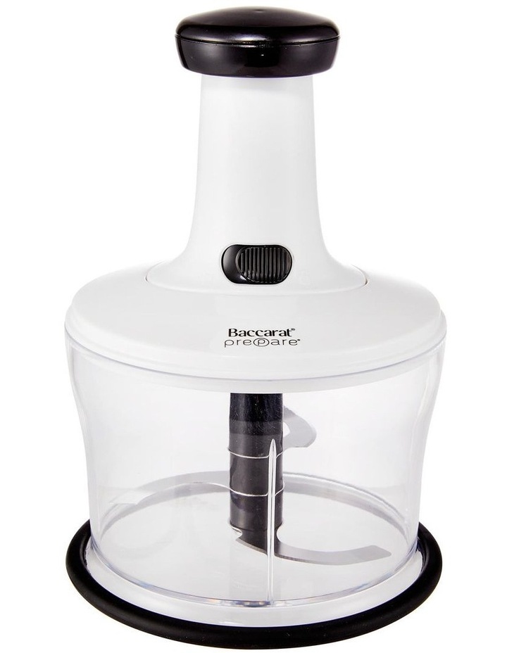 Baccarat Prepare Food Chopper image 1