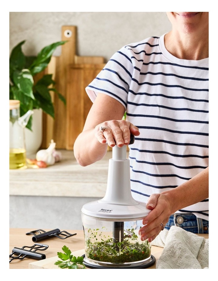Baccarat Prepare Food Chopper image 2