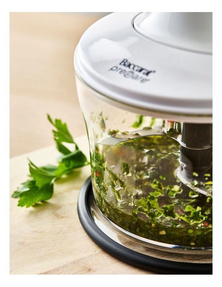 Baccarat Prepare Food Chopper image 3