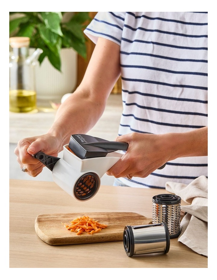 Baccarat Prepare Mini Rotary Grater image 2