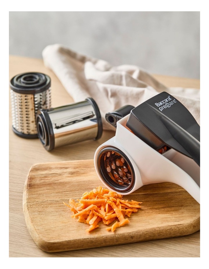 Baccarat Prepare Mini Rotary Grater image 4