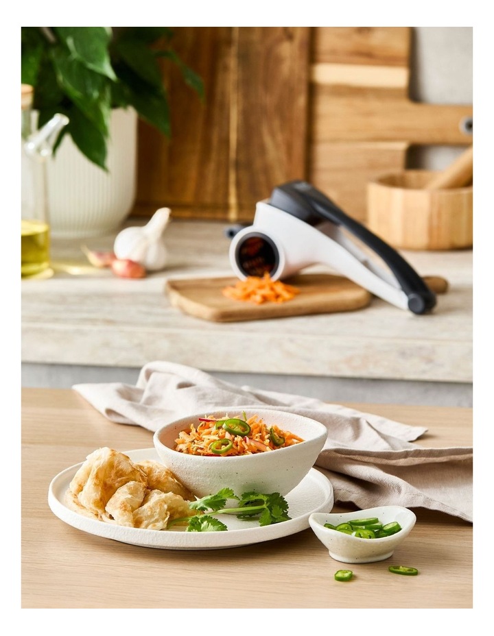 Baccarat Prepare Mini Rotary Grater image 5