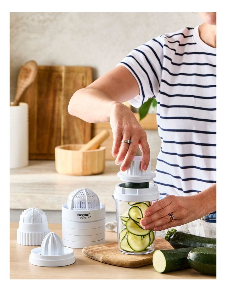 Baccarat Prepare 8 in 1 Prep Master image 2