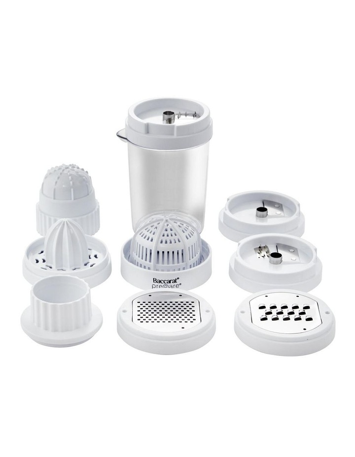 Baccarat Prepare 8 in 1 Prep Master image 3