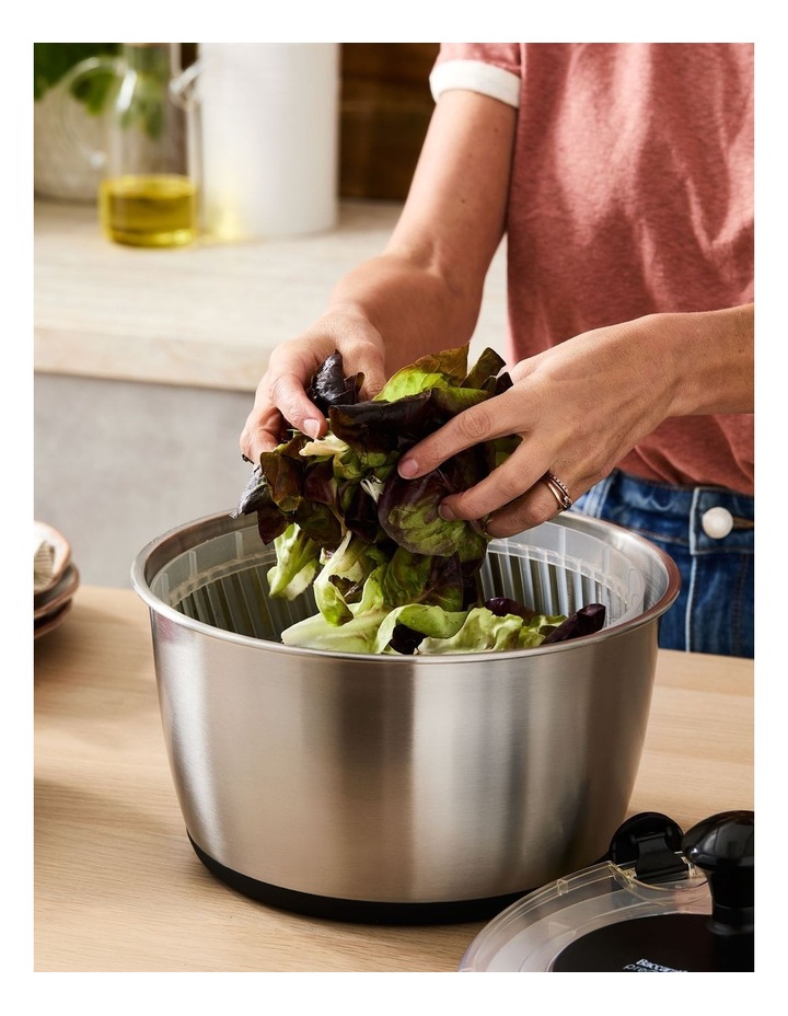 Baccarat Prepare Salad Spinner image 4