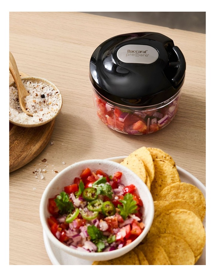 Baccarat Prepare Pull Chopper image 4