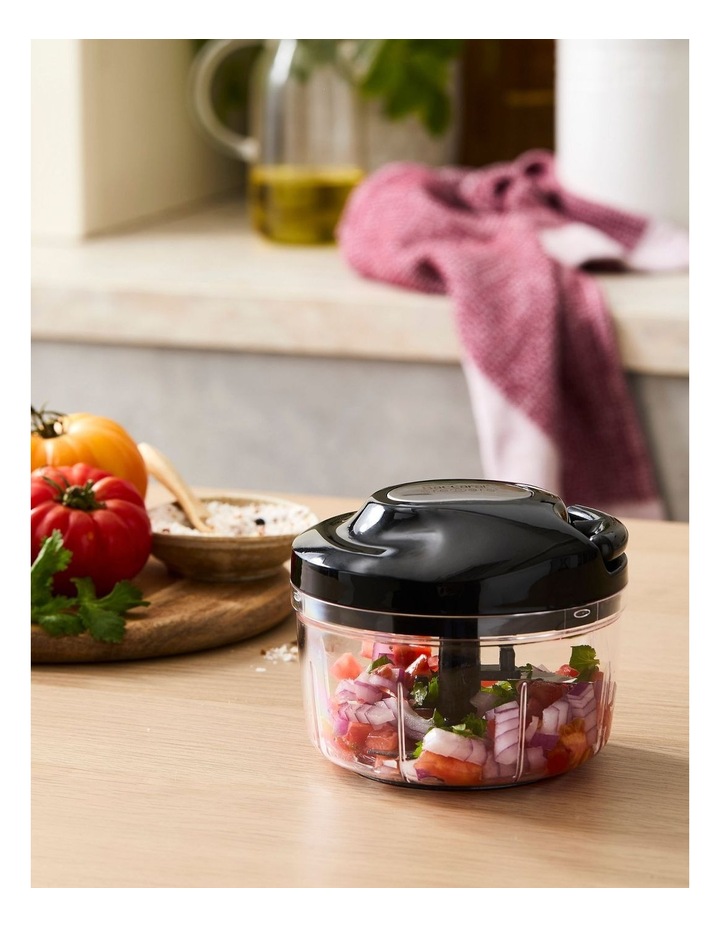 Baccarat Prepare Pull Chopper image 5