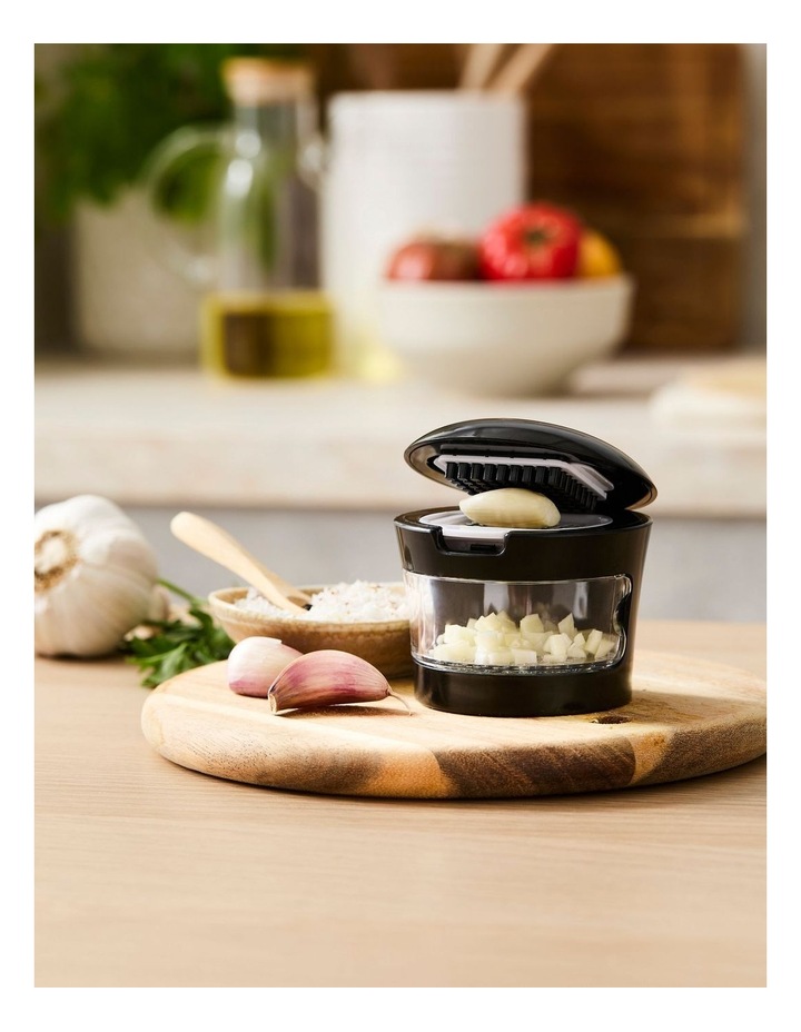 Baccarat Prepare Garlic Dice image 4