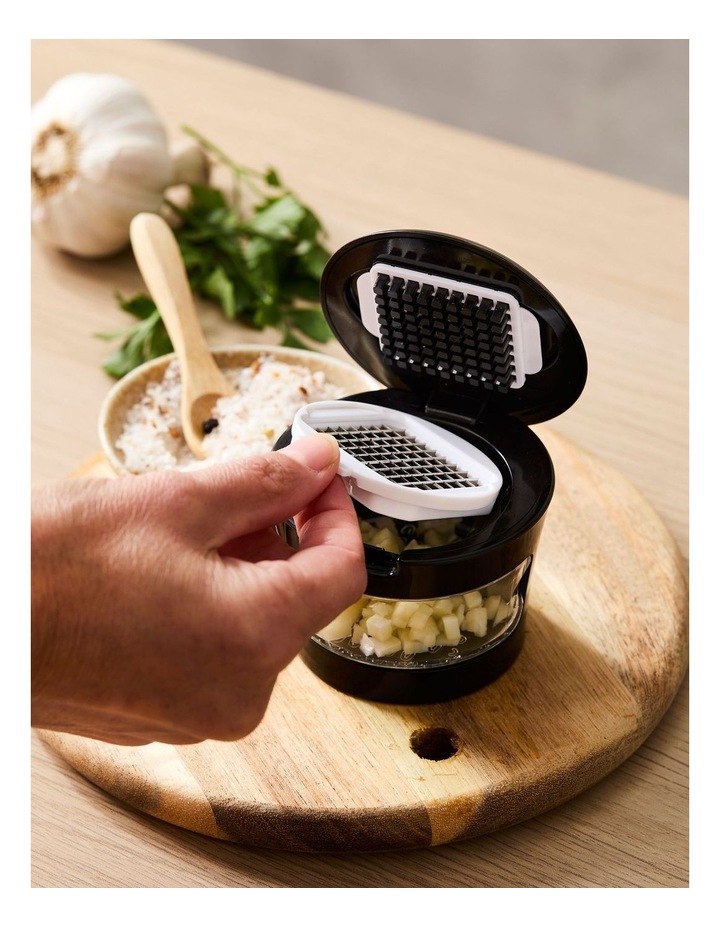 Baccarat Prepare Garlic Dice image 5