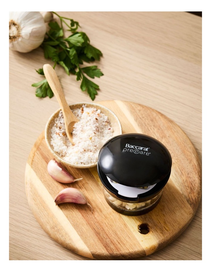 Baccarat Prepare Garlic Dice image 6