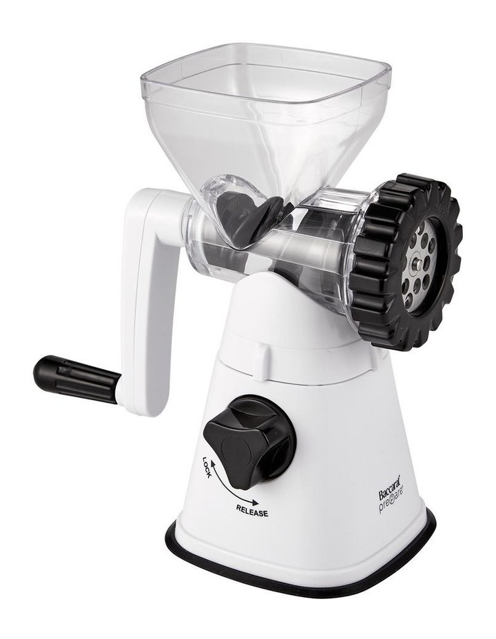 Baccarat Prepare Meat Mincer image 1