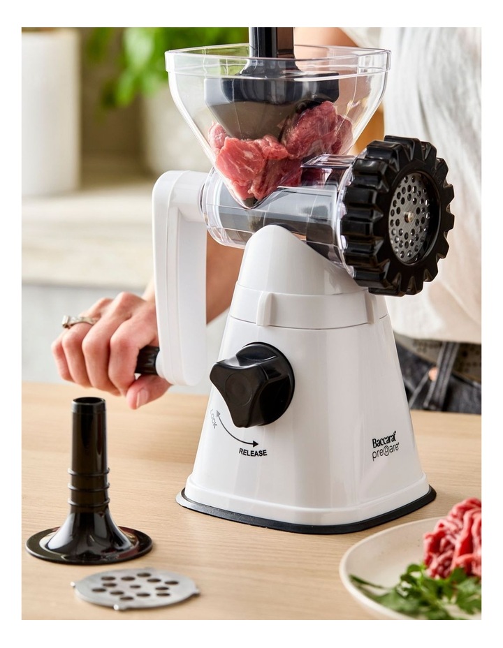 Baccarat Prepare Meat Mincer image 2