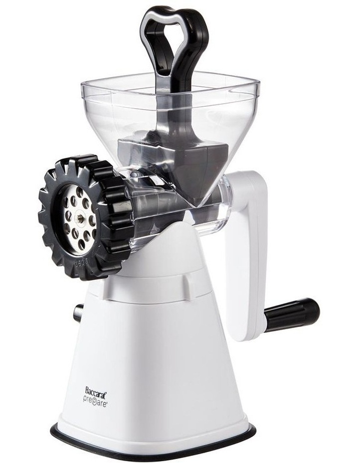 Baccarat Prepare Meat Mincer image 3