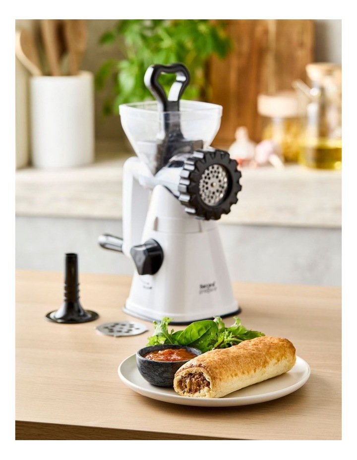 Baccarat Prepare Meat Mincer image 5