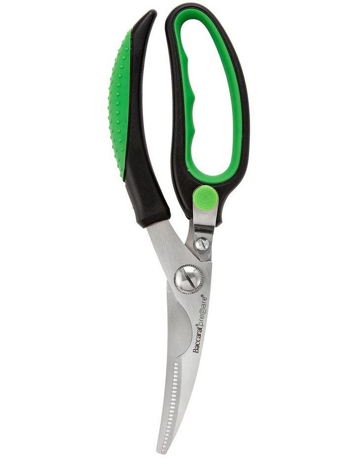 Baccarat Prepare Poultry Shears image 1