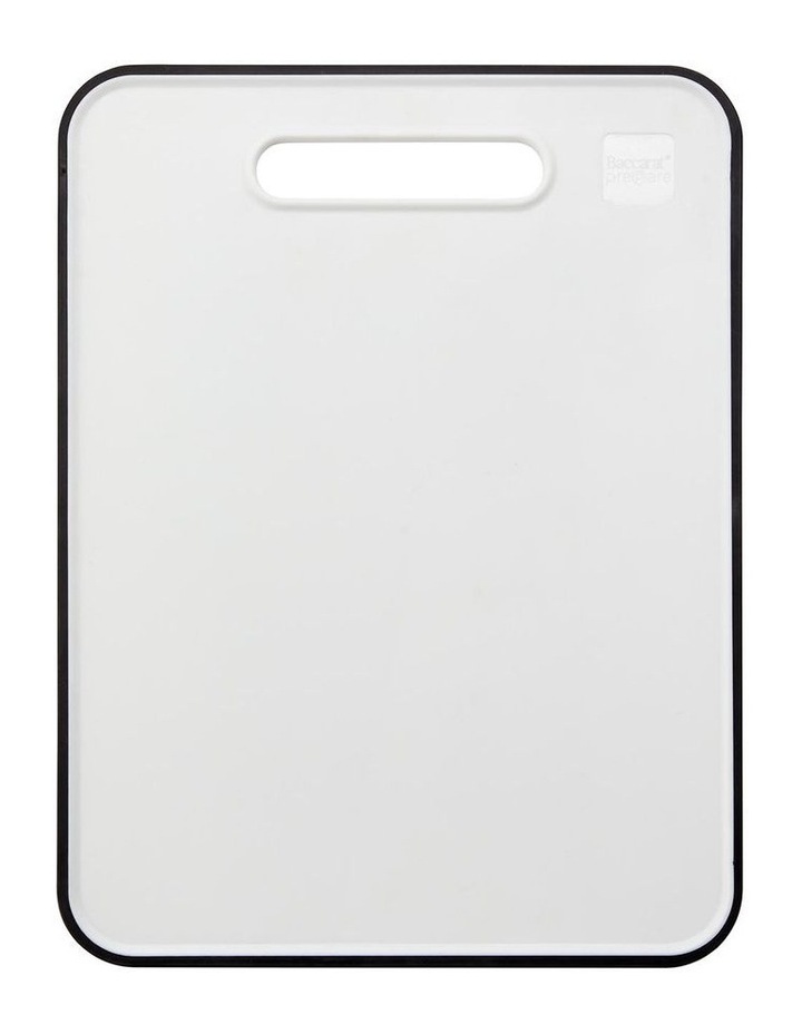 Baccarat Prepare Chopping Board in White image 1