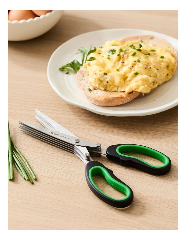 Baccarat Prepare Herb Scissors image 6