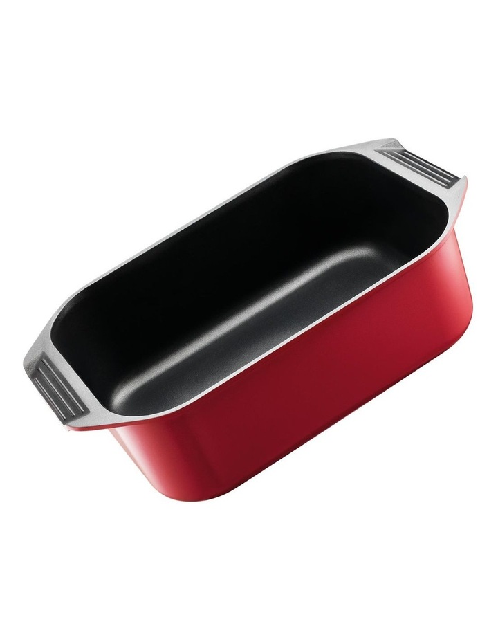 Bessemer Non-Stick Roaster & Grill 34cm in Red image 1