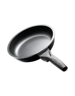 Bessemer Non-Stick Frypan 24cm in Black