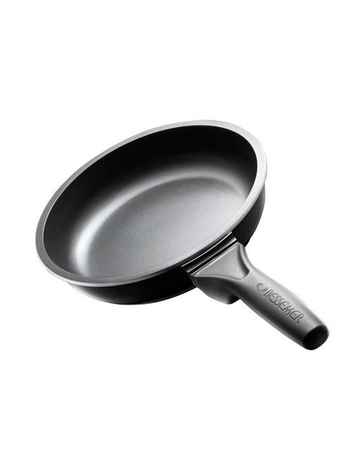 Bessemer Non-Stick Frypan 24cm in Black image 1