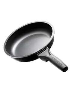 Bessemer Non-Stick Frypan 24cm in Black