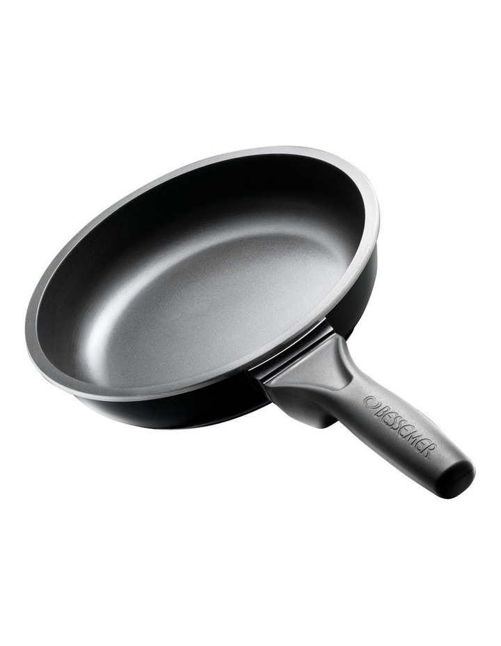 Bessemer Non-Stick Frypan 24cm in Black image 1
