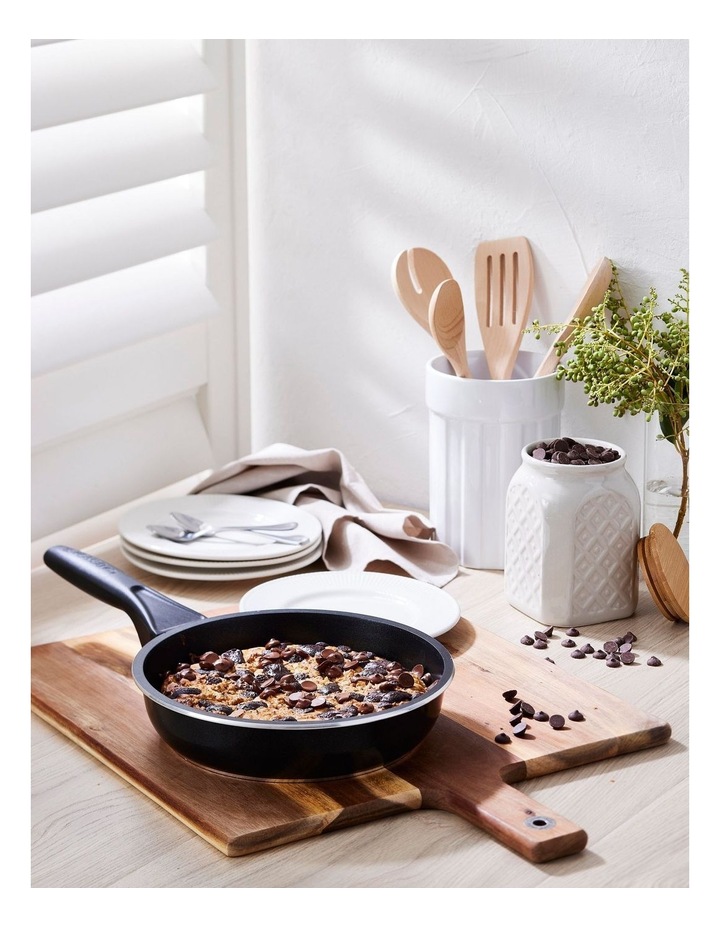 Bessemer Non-Stick Frypan 24cm in Black image 3