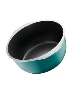 Bessemer Non-Stick Casserole 28cm in Teal