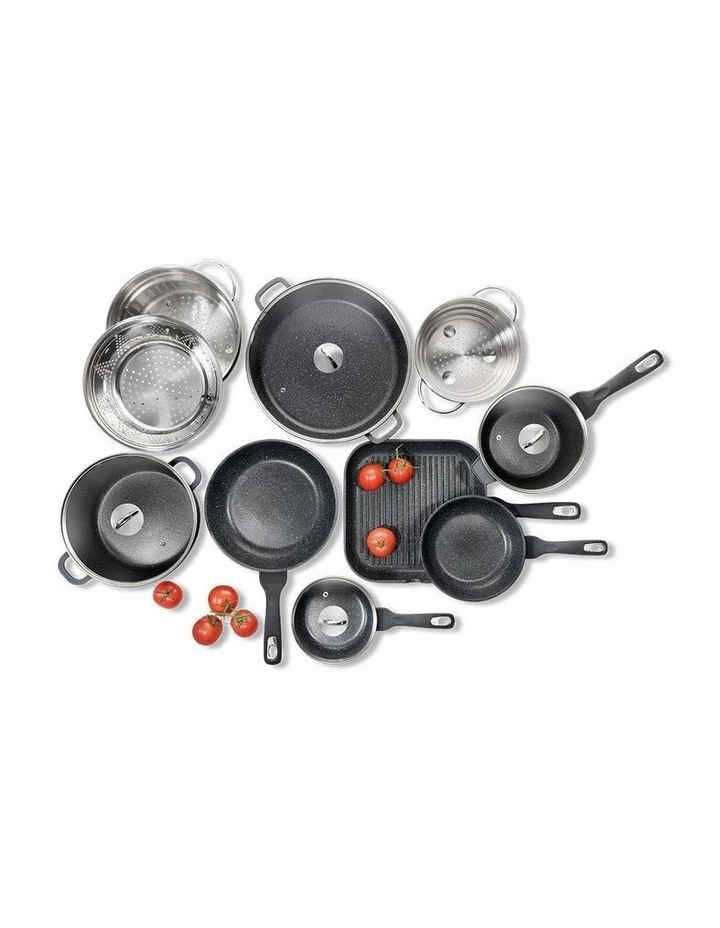 Baccarat Granite 10 Piece Cookware Set image 3
