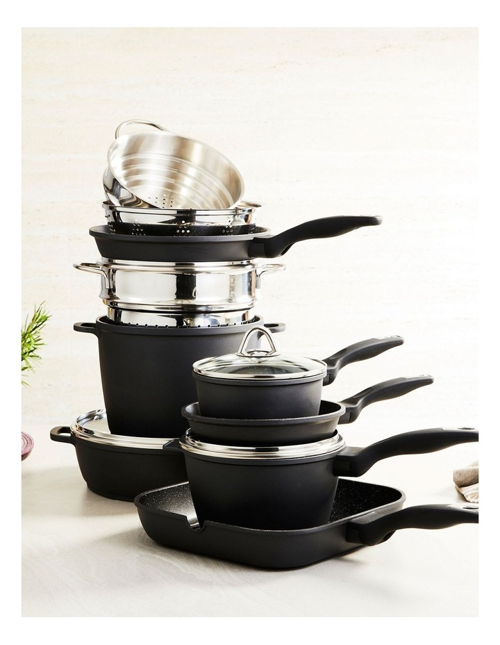 Baccarat Granite 10 Piece Cookware Set image 5