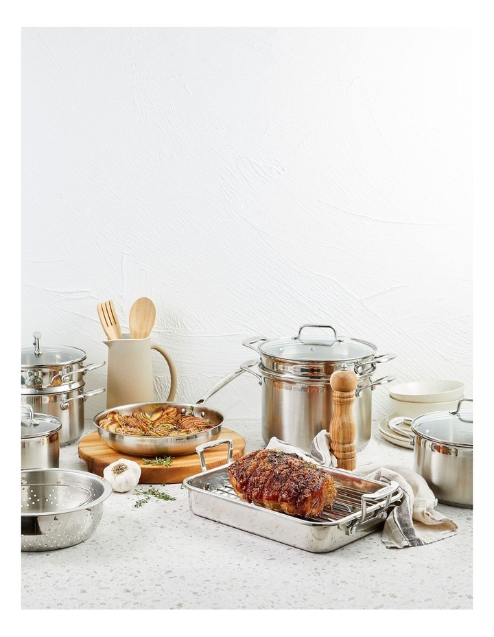 Baccarat iconiX Stainless Steel 9 Piece Cookware Set image 2