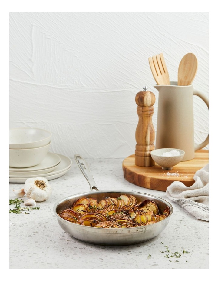 Baccarat iconiX Stainless Steel 9 Piece Cookware Set image 3