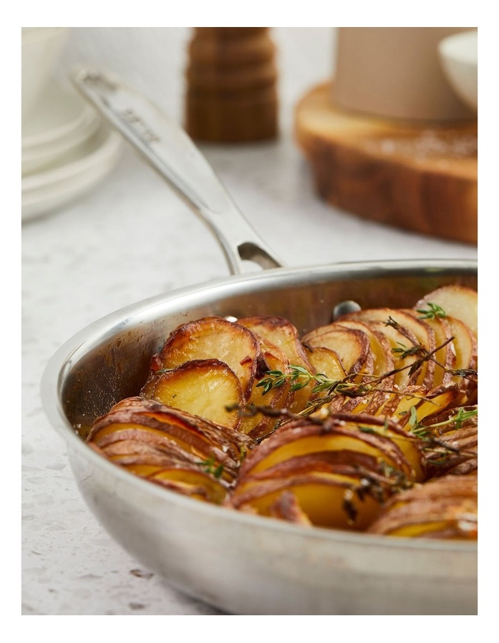 Baccarat iconiX Stainless Steel 9 Piece Cookware Set image 5