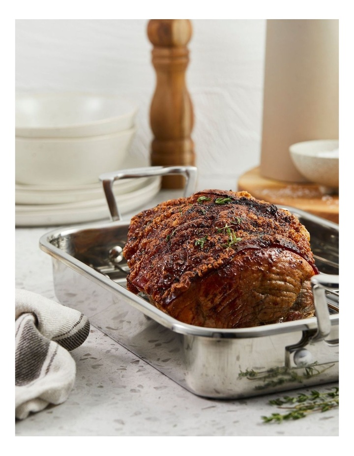 Baccarat iconiX Stainless Steel 9 Piece Cookware Set image 6