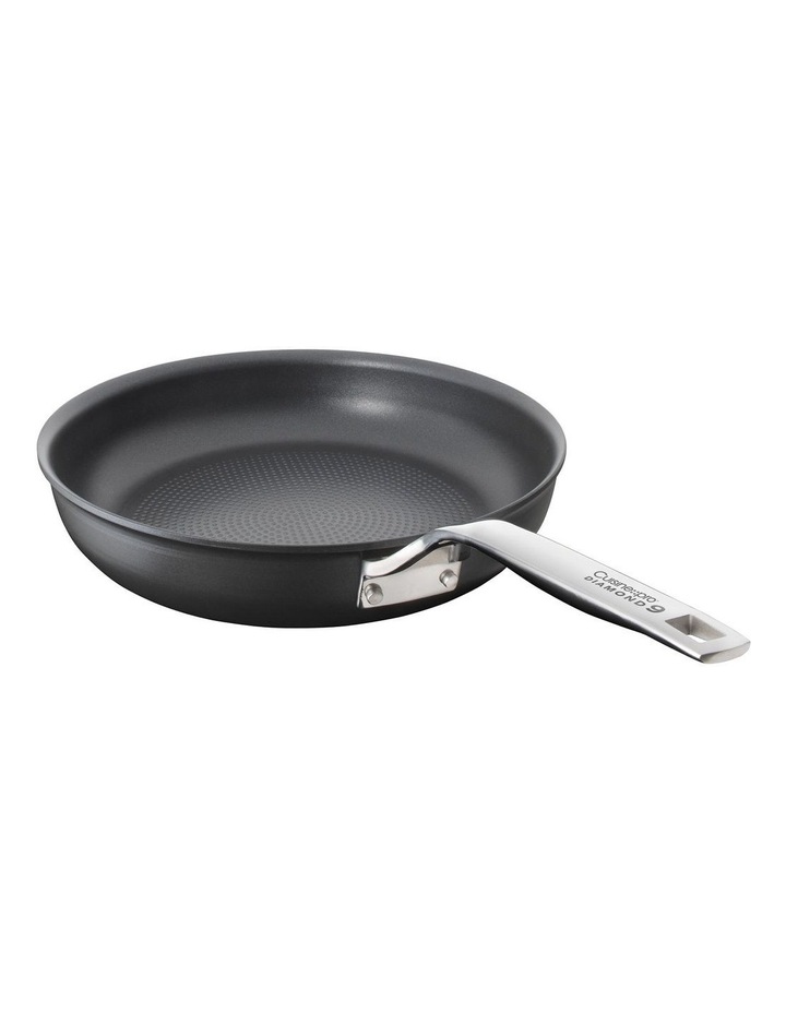 Cuisine pro Diamond 9 Hard Anodised Non-Stick Frypan 30cm image 1