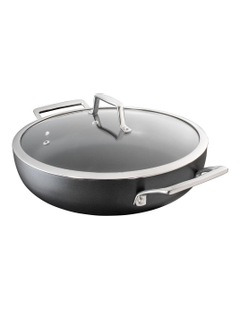 Cuisine Pro Diamond 9 Hard Anodised Non-Stick Ultimate Pan 30cm