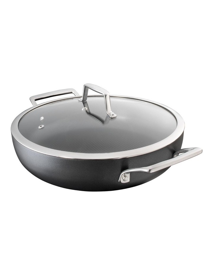 Cuisine Pro Diamond 9 Hard Anodised Non-Stick Ultimate Pan 30cm image 1