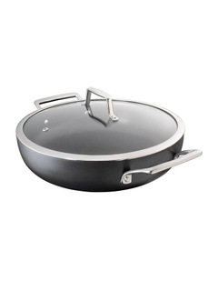 Cuisine Pro Diamond 9 Hard Anodised Non-Stick Ultimate Pan 32cm