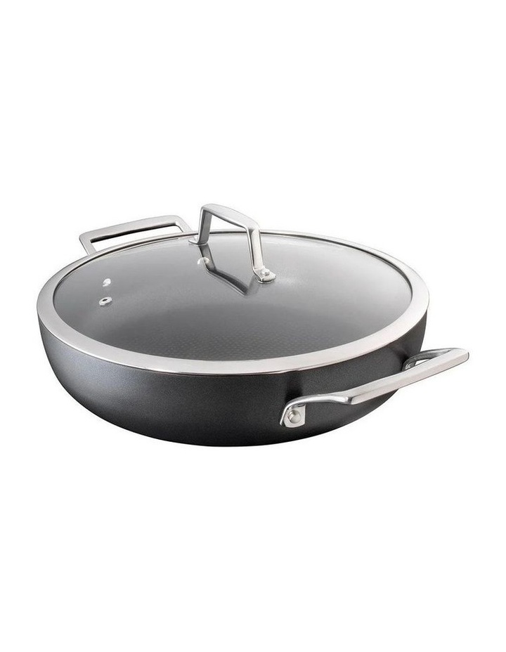 Cuisine Pro Diamond 9 Hard Anodised Non-Stick Ultimate Pan 32cm image 1